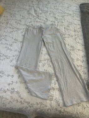Garage Light Gray Drawstring Lounge Pants